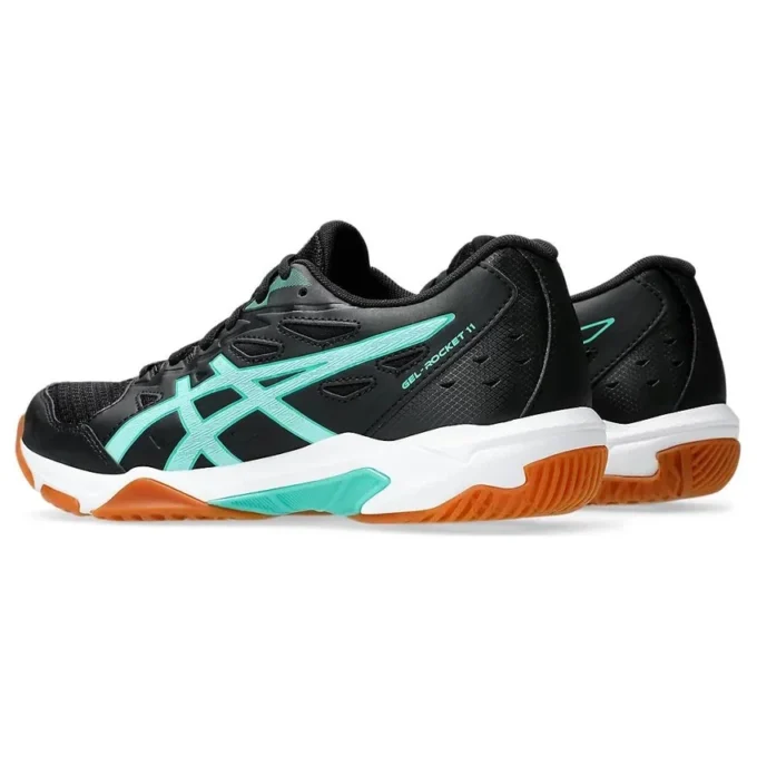 Gel-Rocket 11 « Black Illuminate Mint »