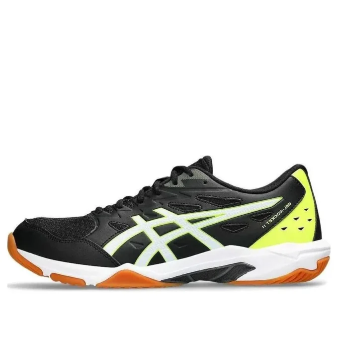 Gel-Rocket 11 « Black Neon Yellow »