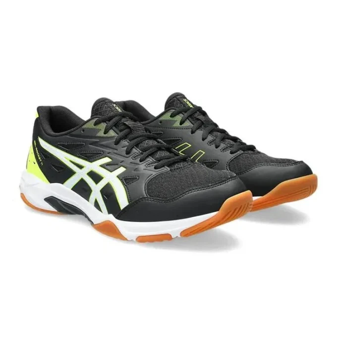 Gel-Rocket 11 « Black Yellow »