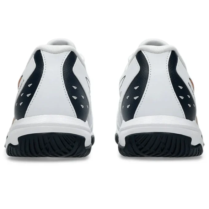 Gel-Rocket 11 « Blanc, Or pur, Bleu marine »
