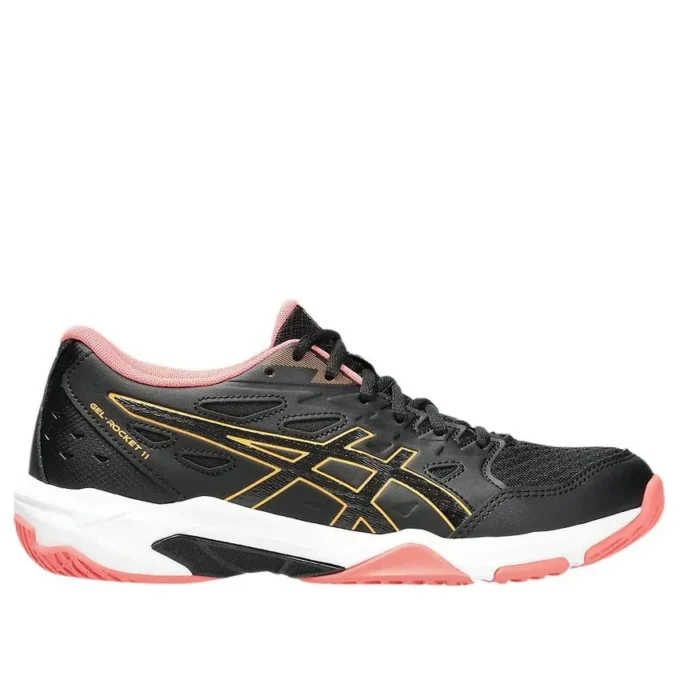 Gel-Rocket 11 « Noir Orange Pop »