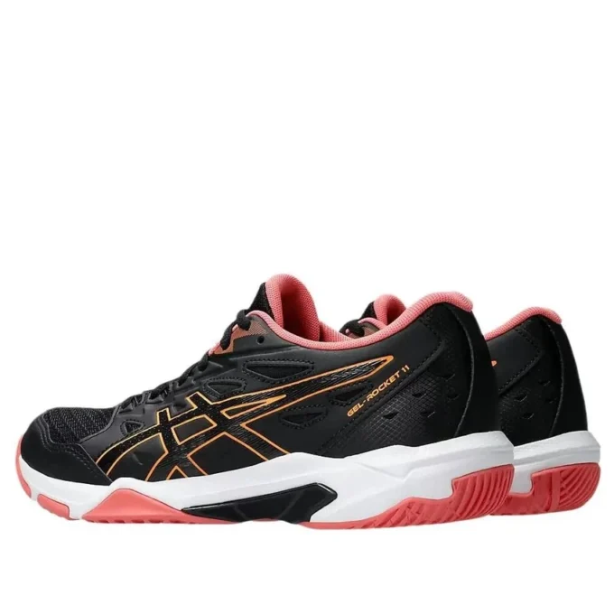 Gel-Rocket 11 « Noir Orange Pop »