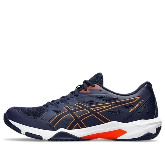 Gel-Rocket 11 « Peacoat Shocking Orange »