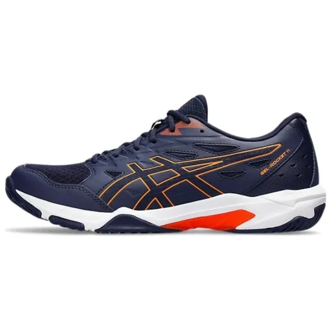 Gel-Rocket 11 « Peacoat Shocking Orange »