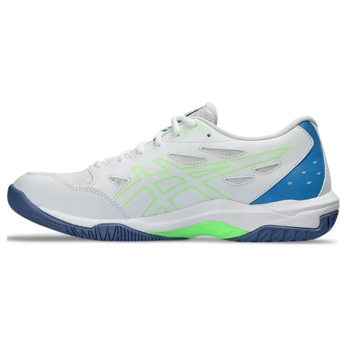 Gel-Rocket 11 « White Blue Lime »