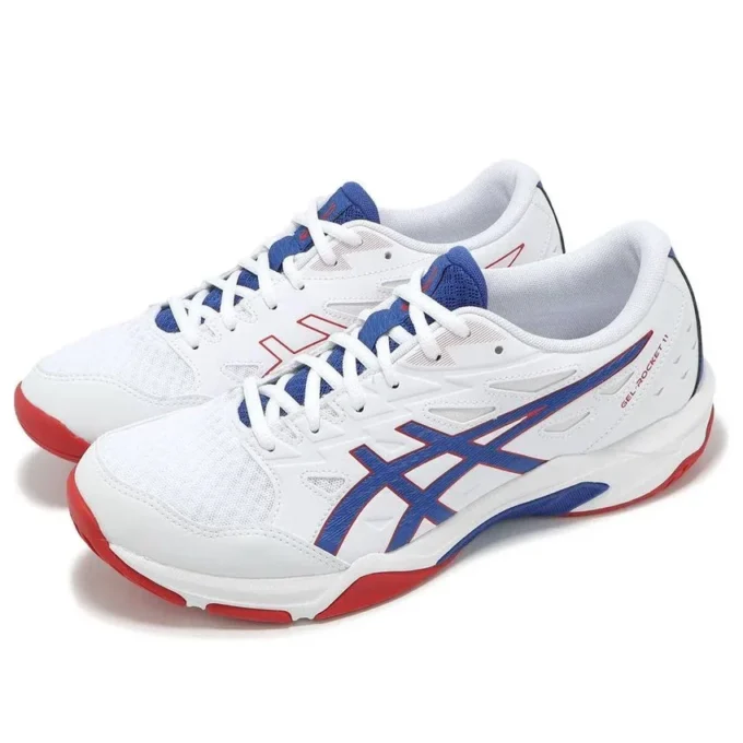 GEL-Rocket 11 « White Blue Red »