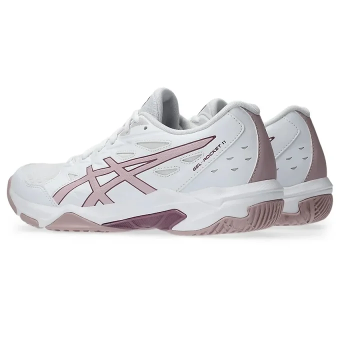 Gel-Rocket 11 « White Pink Purple »