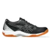 Gel-Rocket 11 Wide « Black Pure Silver »