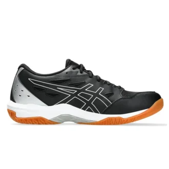 Gel-Rocket 11 Wide « Black Pure Silver »