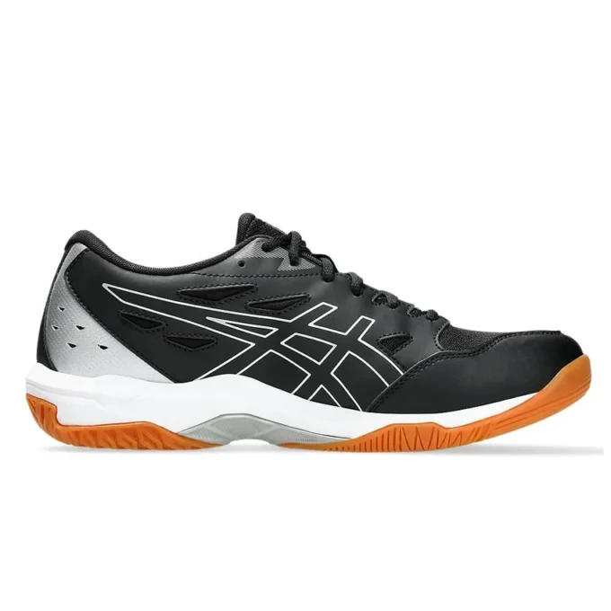 Gel-Rocket 11 Wide « Black Pure Silver »