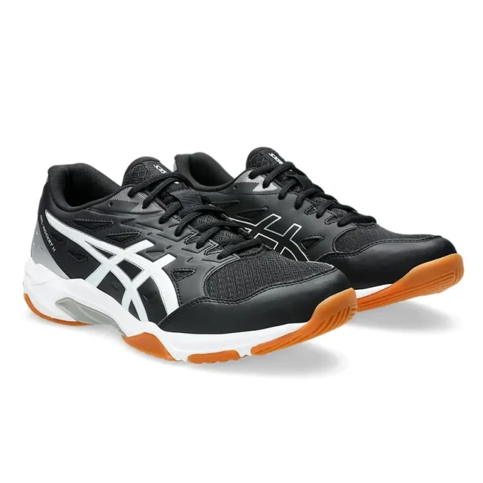 Gel-Rocket 11 Wide « Black Pure Silver »