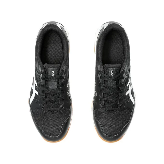 Gel-Rocket 11 Wide « Black Pure Silver »