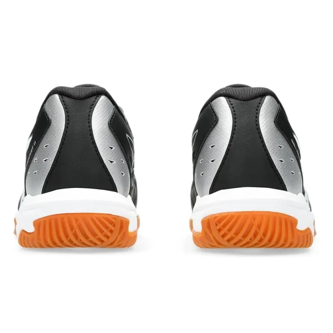 Gel-Rocket 11 Wide « Black Pure Silver »