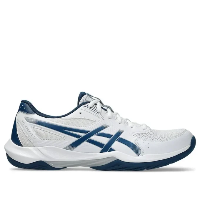 Gel-Rocket 12 « White Mako Blue »