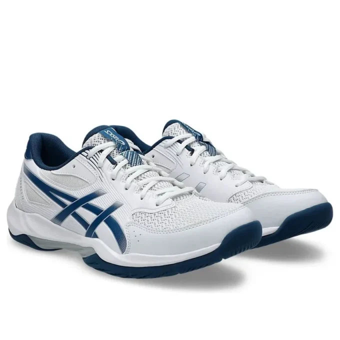 Gel-Rocket 12 « White Mako Blue »