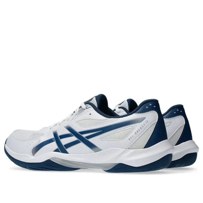 Gel-Rocket 12 « White Mako Blue »