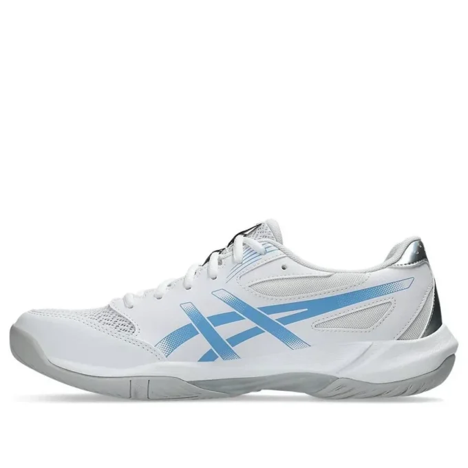 GEL-Rocket 12 « White Metallic Blue »