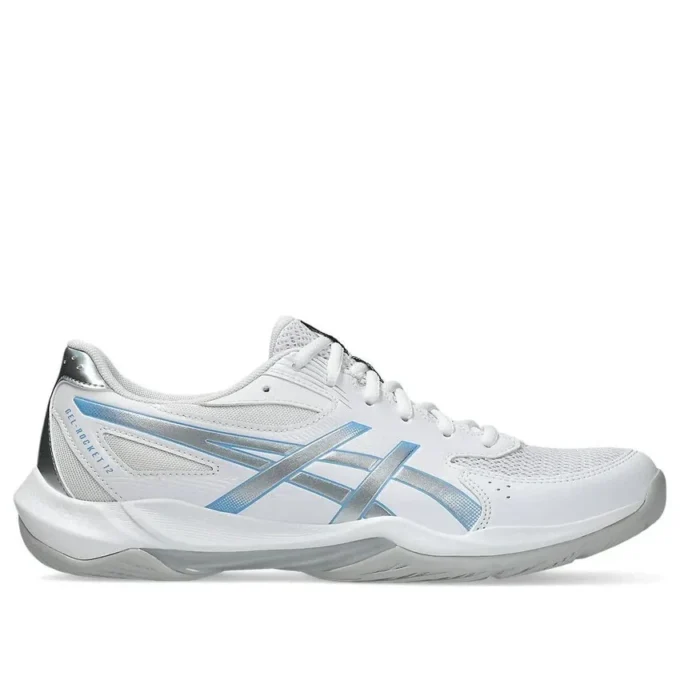 GEL-Rocket 12 « White Metallic Blue »