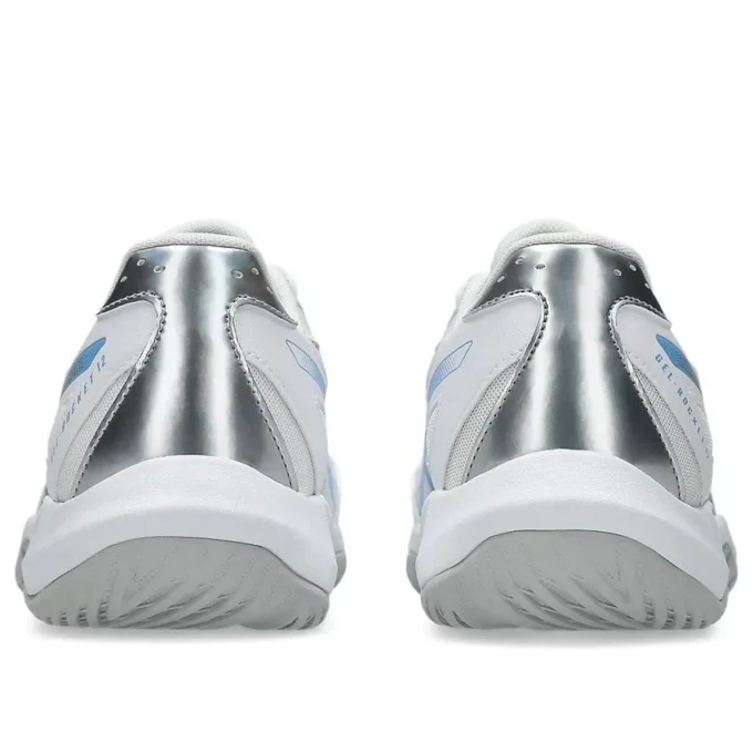 GEL-Rocket 12 « White Metallic Blue »