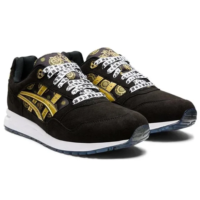 GEL Saga « Black Gold Fusion »