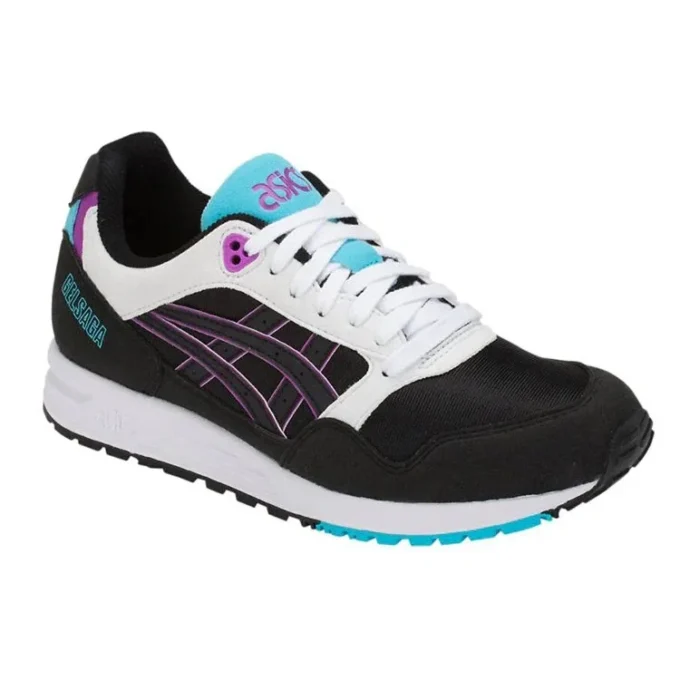 GEL Saga « Black Orchid »