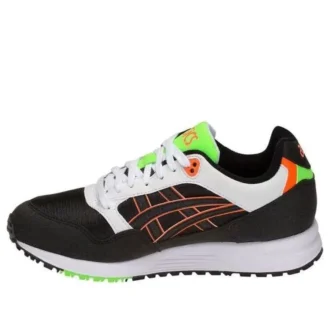 GEL Saga Noir/Orange