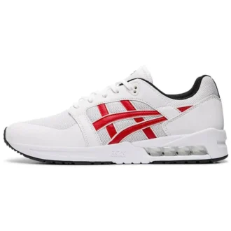 GEL Saga Sou « White Classic Red »