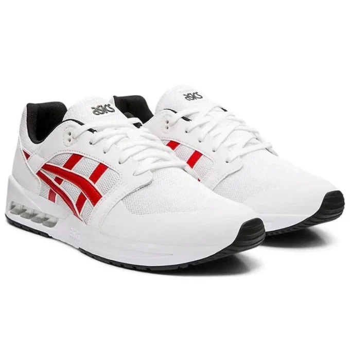 GEL Saga Sou « White Classic Red »
