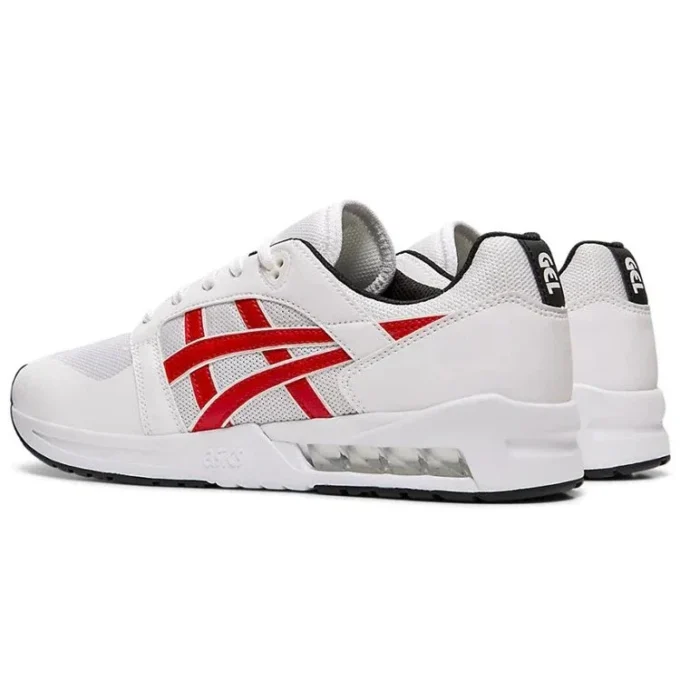 GEL Saga Sou « White Classic Red »