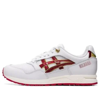 GEL Saga « White Speed Red »