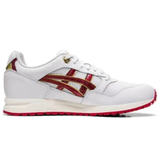 GEL Saga « White Speed Red »