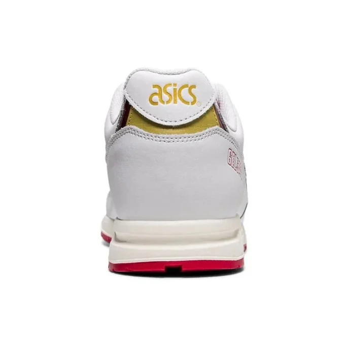 GEL Saga « White Speed Red »