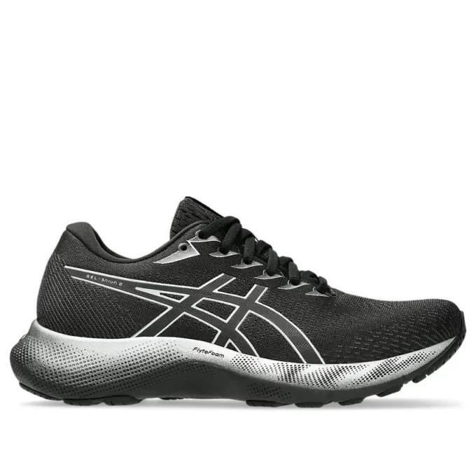 GEL-Saiun 2 « Black Pure Silver »
