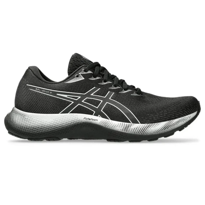 GEL-Saiun 2 « Black Pure Silver »