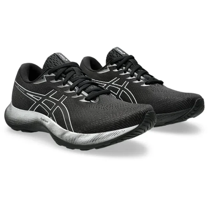 GEL-Saiun 2 « Black Pure Silver »