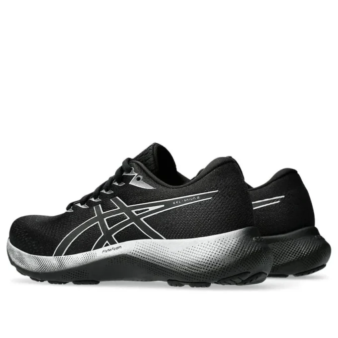 GEL-Saiun 2 « Black Pure Silver »