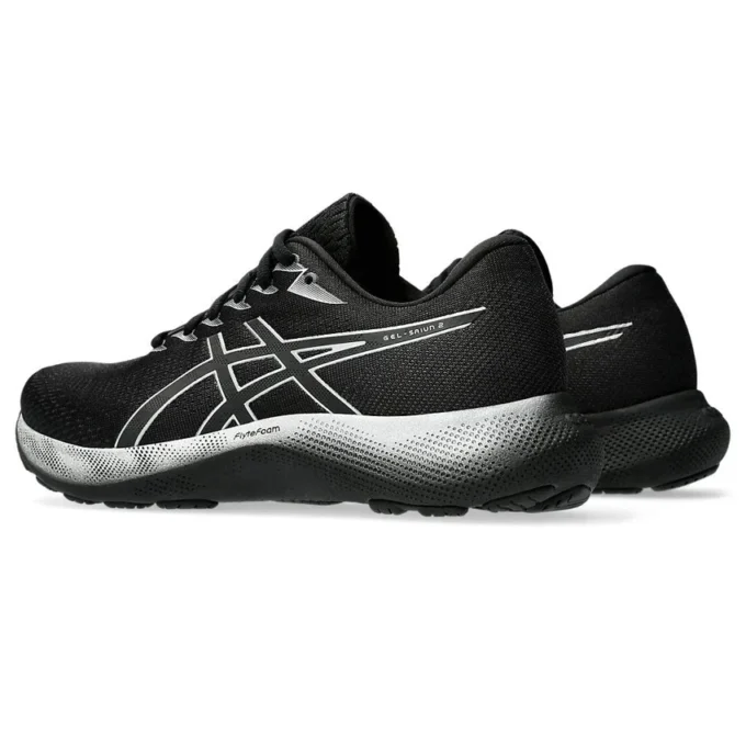 GEL-Saiun 2 « Black Pure Silver »