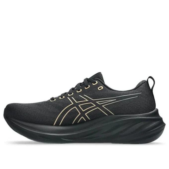 GEL-Saiun 3 « Black Pure Gold »
