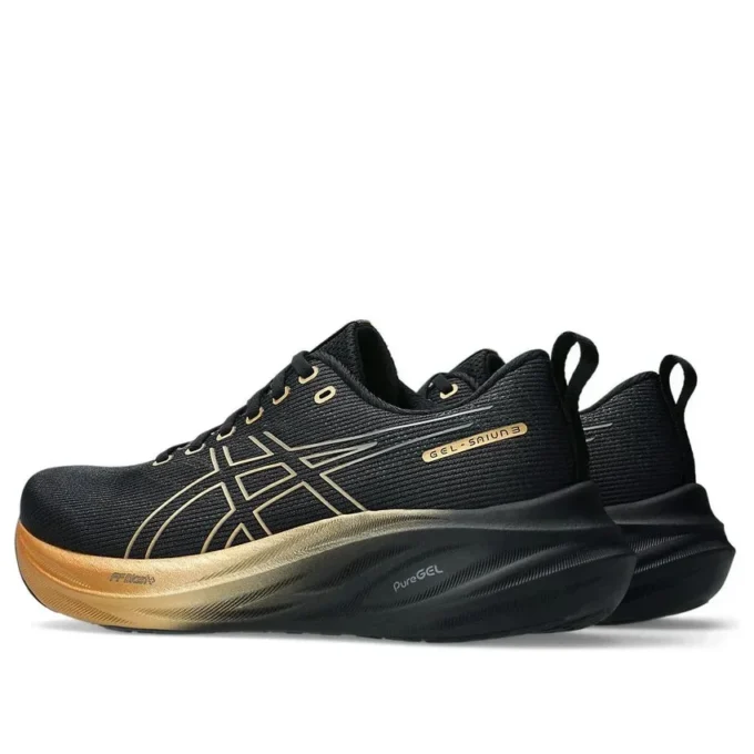 GEL-Saiun 3 « Black Pure Gold »