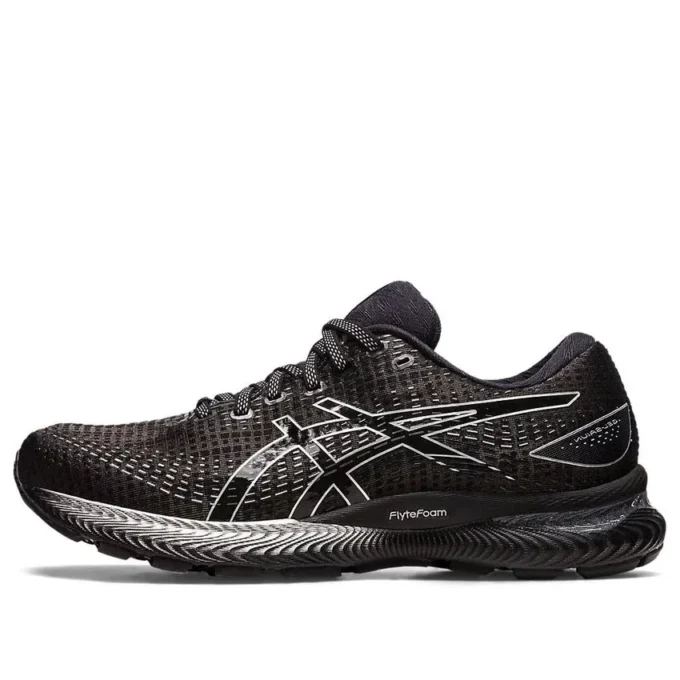 GEL-Saiun « Black Pure Silver »