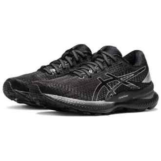 GEL Saiun « Black Pure Silver »