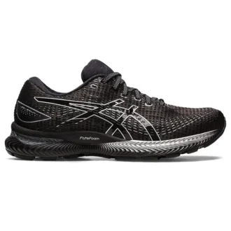GEL-Saiun « Black Pure Silver »