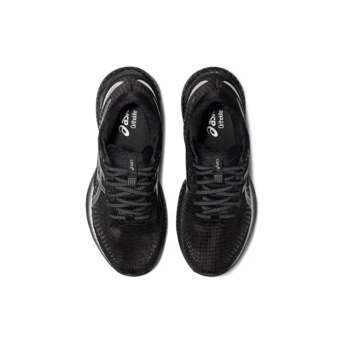 GEL Saiun « Black Pure Silver »