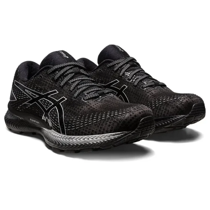 GEL-Saiun « Black Pure Silver »