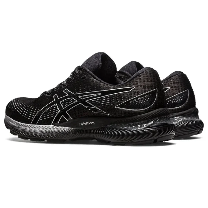 GEL-Saiun « Black Pure Silver »