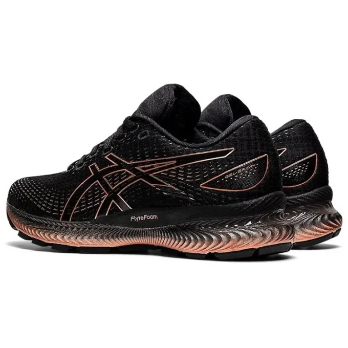 GEL Saiun « Black Rose Gold »