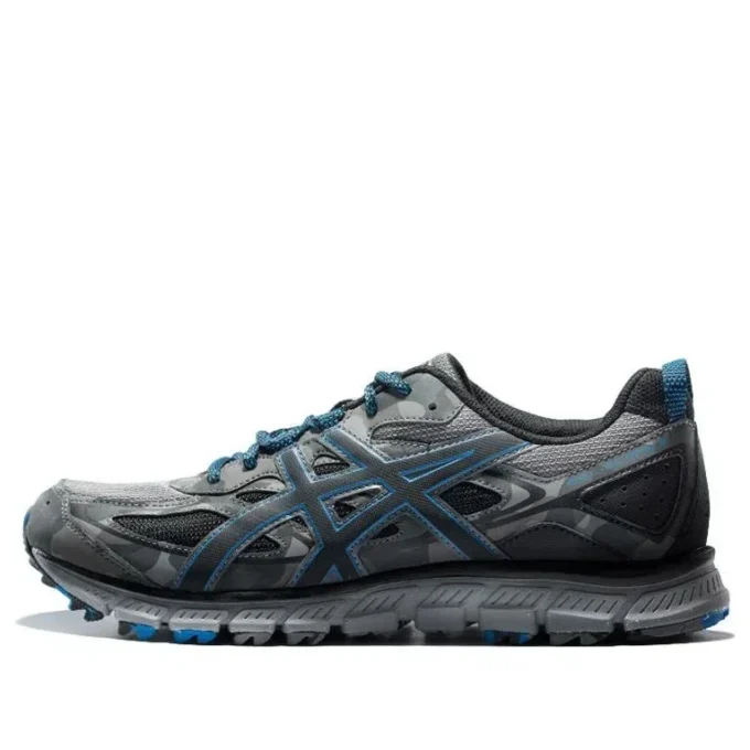 Gel-Scram 3 « Aluminium Directoire Blue Camo »