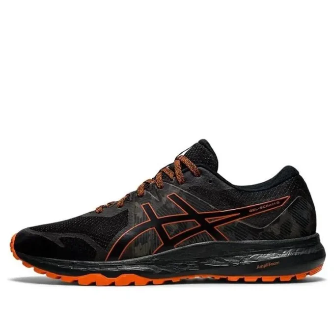 GEL-Scram 6 « Black Marigold Orange »