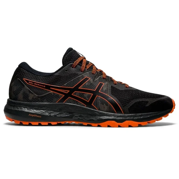 GEL-Scram 6 « Black Marigold Orange »