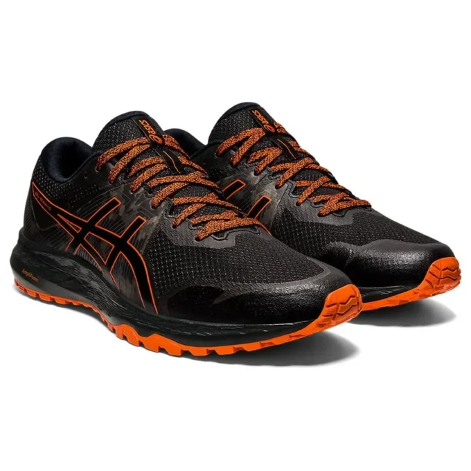 GEL-Scram 6 « Black Marigold Orange »